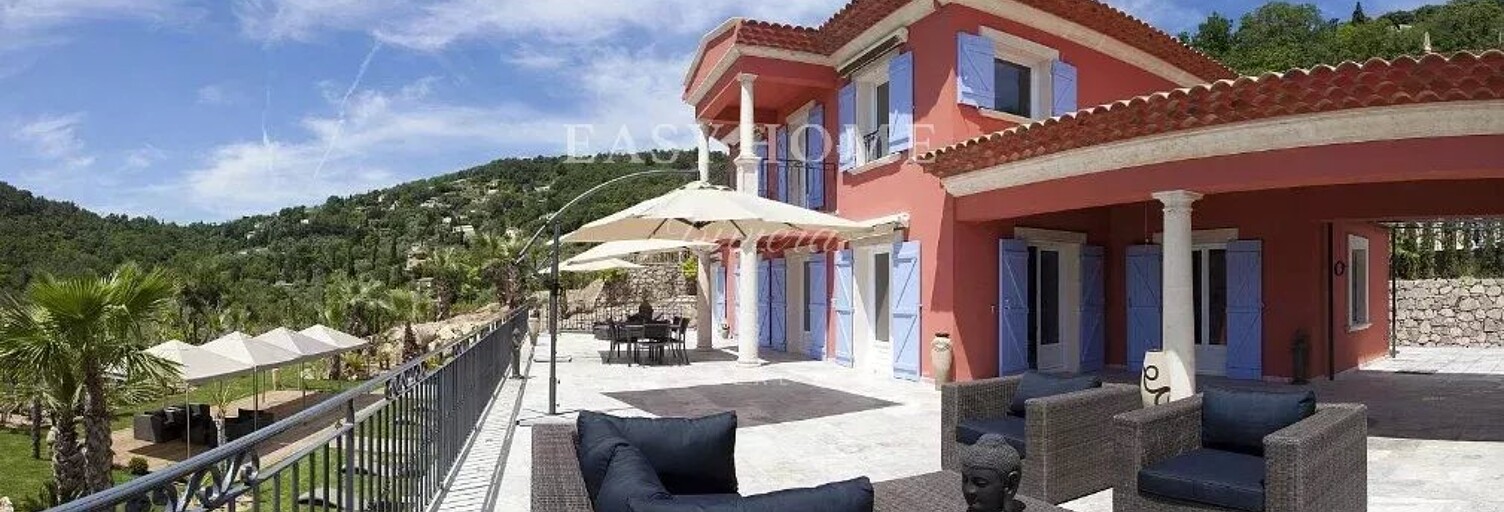 Maison  421 m² à vendre à Grasse (06130)