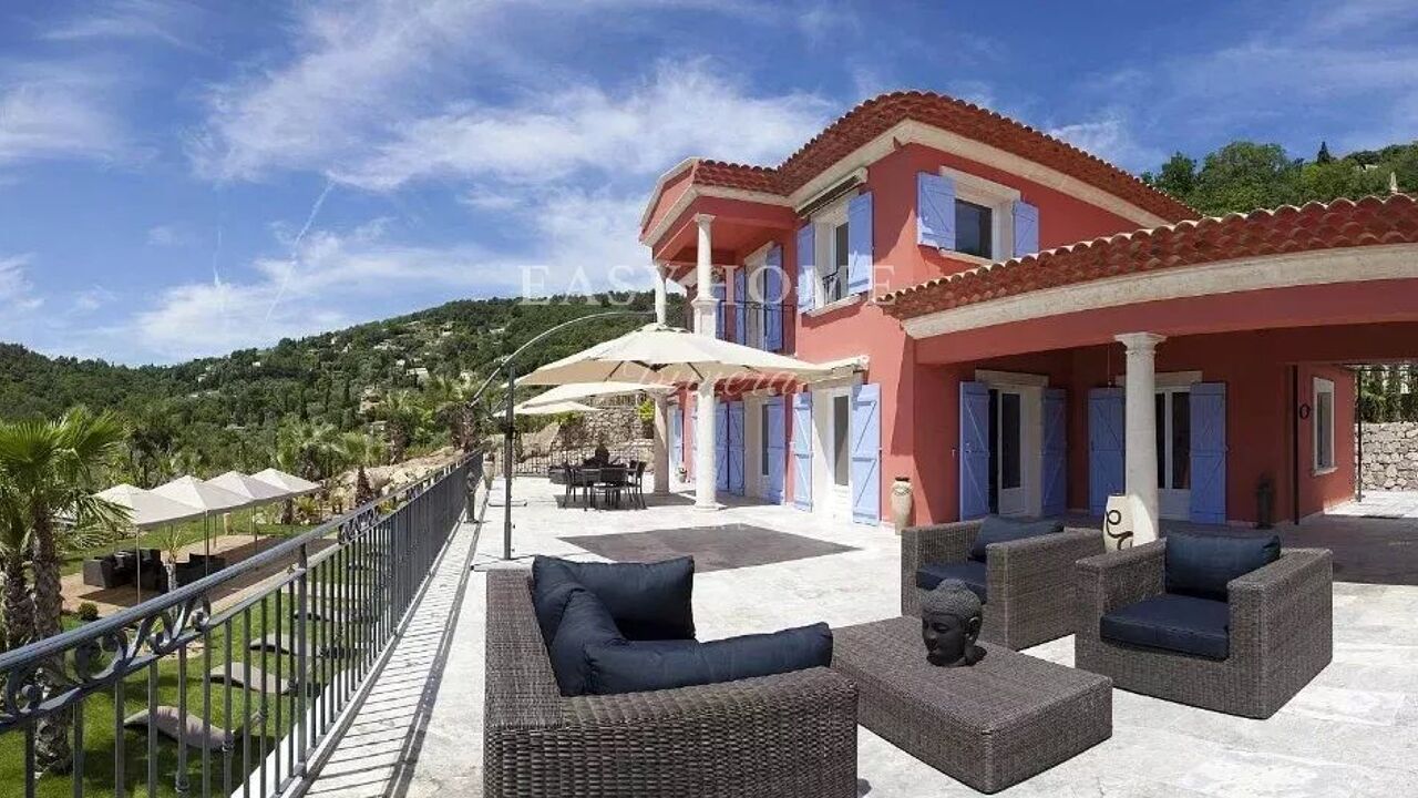 maison  pièces 421 m2 à vendre à Grasse (06130)