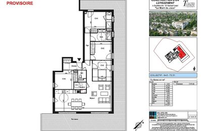 vente appartement 425 000 € à proximité de Saint-Genest-Lerpt (42530)