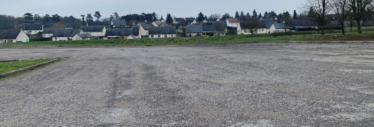 Terrain  5308 m² à vendre à Loches (37600)