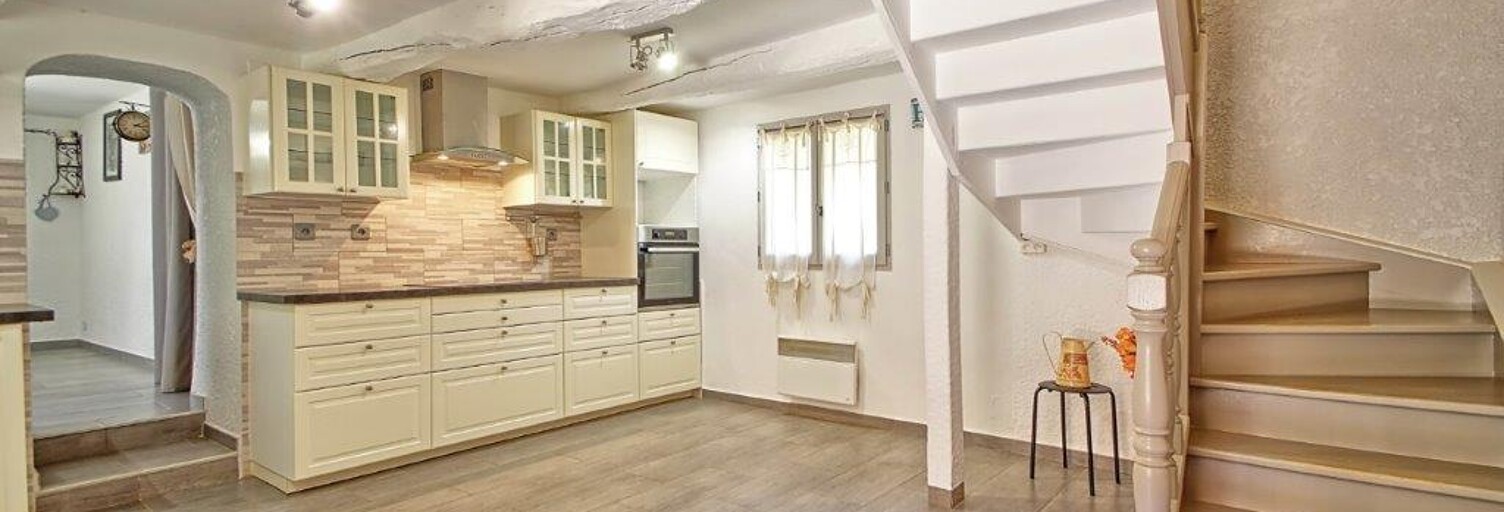 Maison  116 m² à vendre à Hyères (83400)