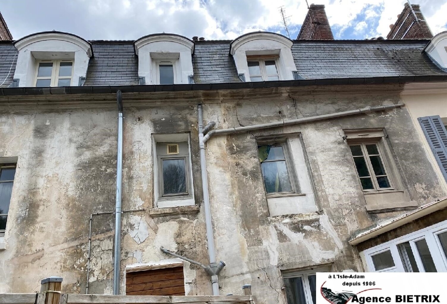 Vente appartement 8 pièces 173 m² Presles (95590) — photo 1