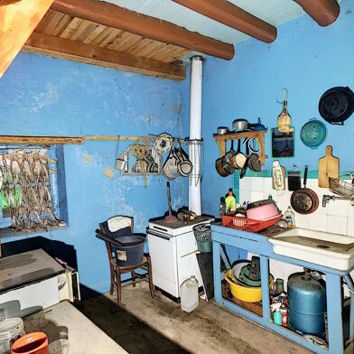 Maison 4 pièces 23500 €