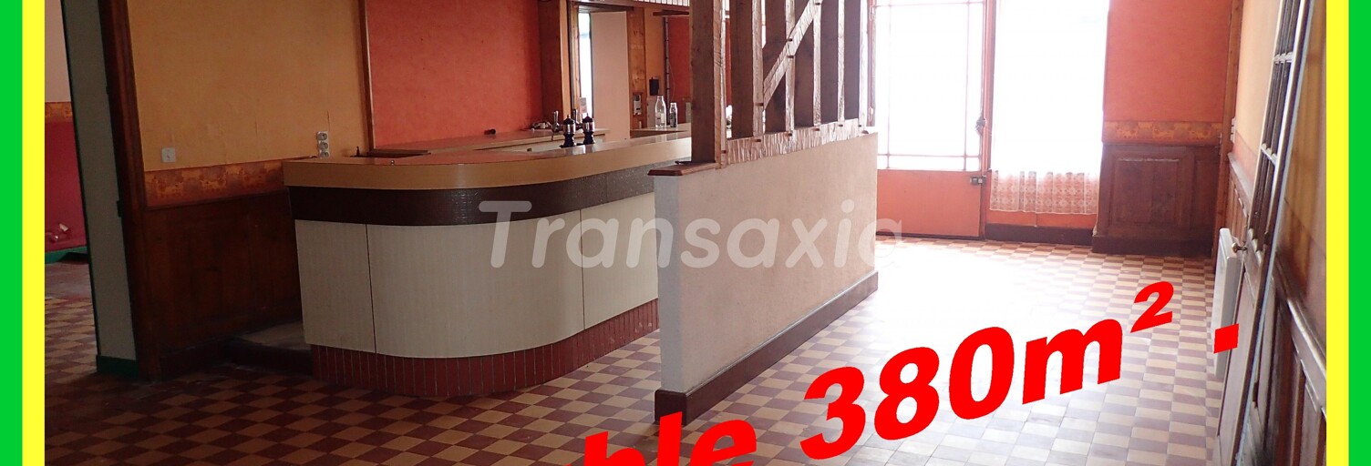 Maison 9 Pièces 180 m² à vendre à Neuvy-sur-Barangeon (18330)