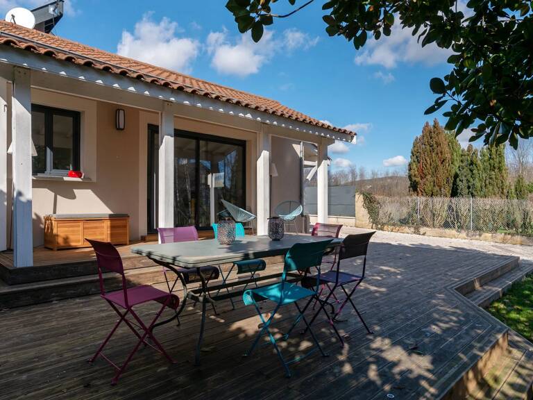 Bien vendu // Saint Didier au Mont d'or - Maison familiale  - Terrain de 1093 m² - Terrasse - 4 chambres — photo 1