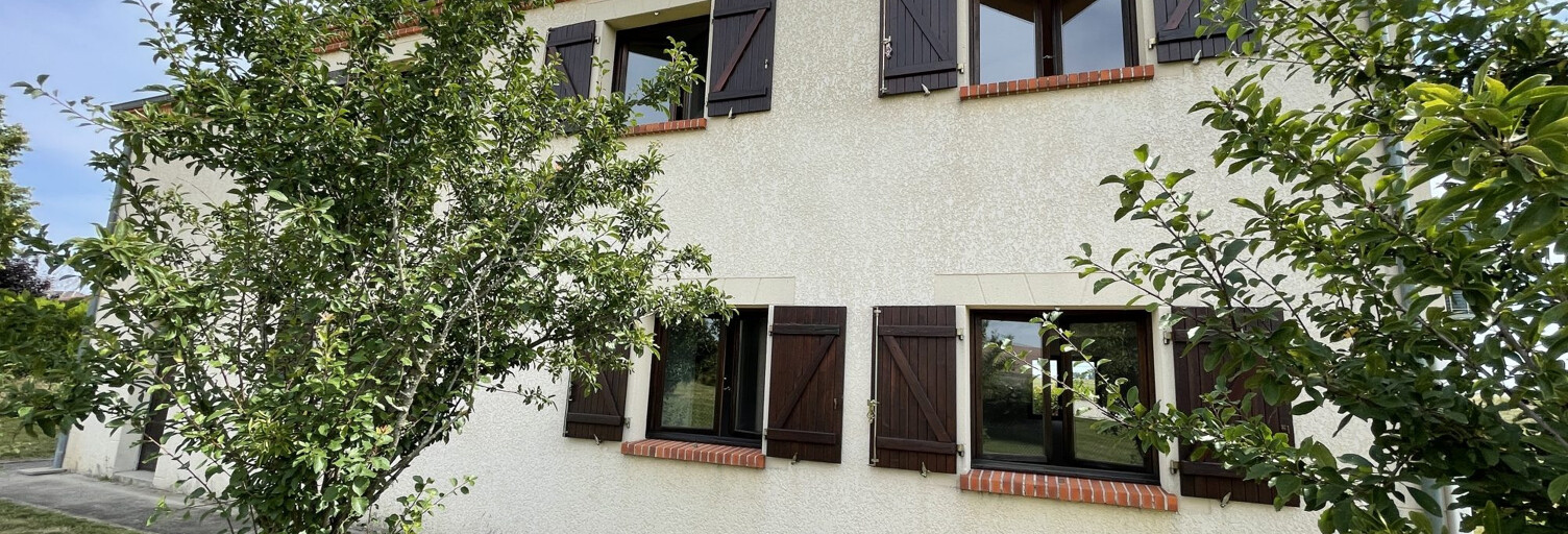 Maison 8 Pièces 180 m² à vendre à Gien (45500)