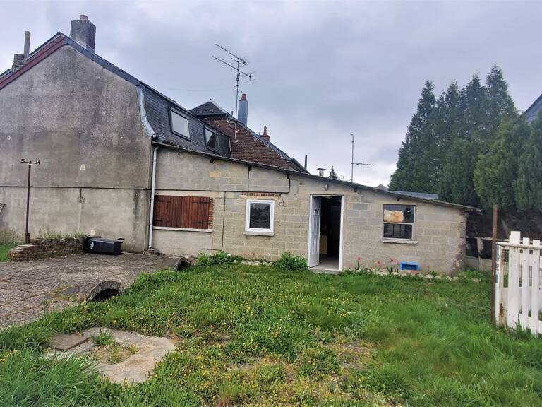 Exclusivité sur Anor maison à conforter — photo 1