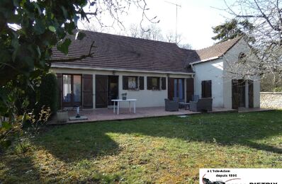 vente maison Nous consulter à proximité de Précy-sur-Oise (60460)