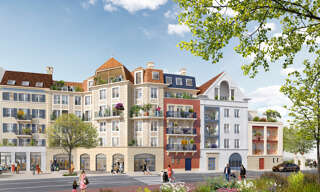 Appartement neuf   m² à vendre à Wissous (91320)