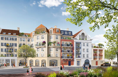 vente appartement à partir de 299 000 € à proximité de Villeneuve-Saint-Georges (94190)