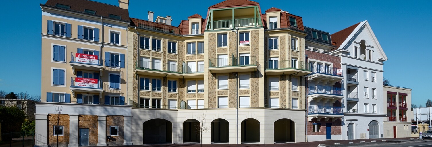 Appartement neuf T2 Pièce 42 m² à vendre à Wissous (91320)