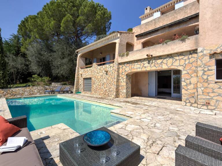 Grasse : Vue mer et grands espaces — photo 1