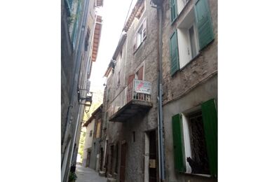 vente maison 86 000 € à proximité de Castellane (04120)