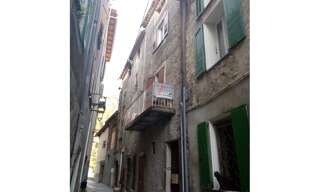 Maison 5 Pièces 60 m² à vendre à Puget-Théniers (06260)