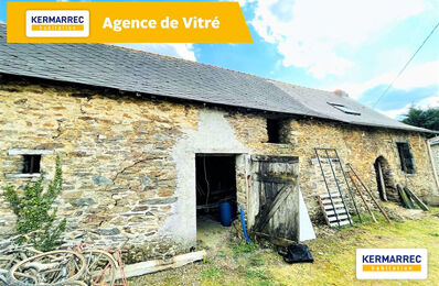 vente maison 87 000 € à proximité de Bréal-sous-Vitré (35370)