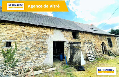 vente maison 87 000 € à proximité de Beaulieu-sur-Oudon (53320)