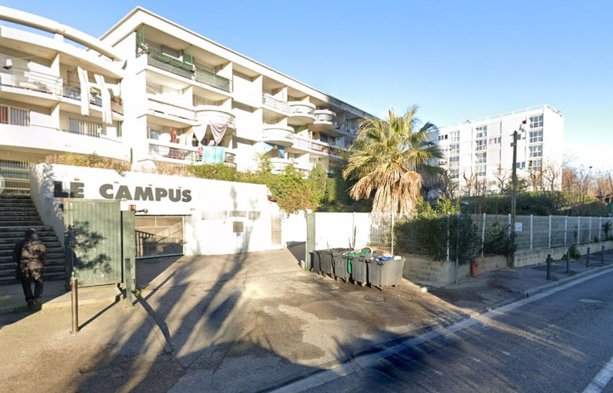 appartement 1 pièces 18 m2 à vendre à Marseille 14 (13014)