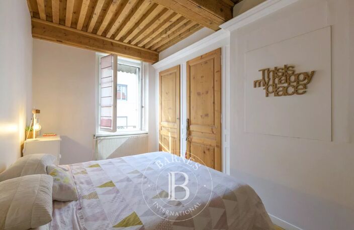 Lyon 6 - Appartement de 97.82 m² - Cave - Greniers - 3 chambres — photo 5