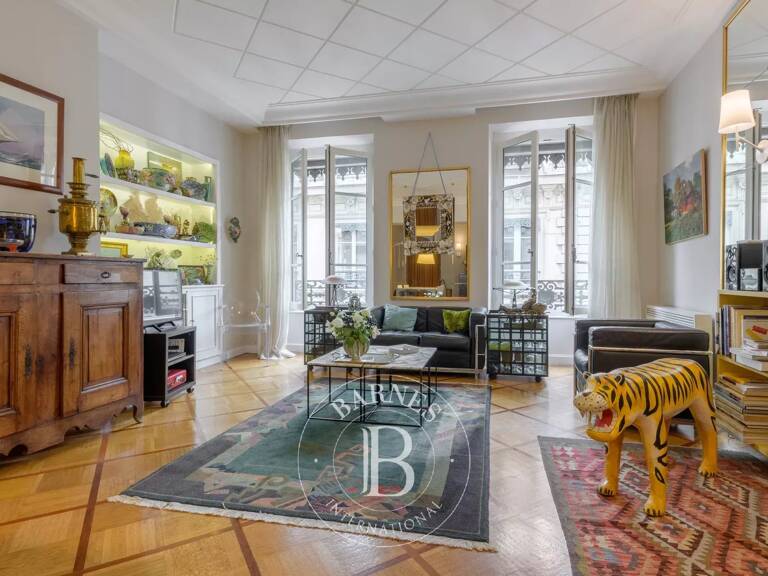 Bien vendu // Lyon 1 - Appartement de 91.07 m² - Cave - 2 Chambres — photo 1