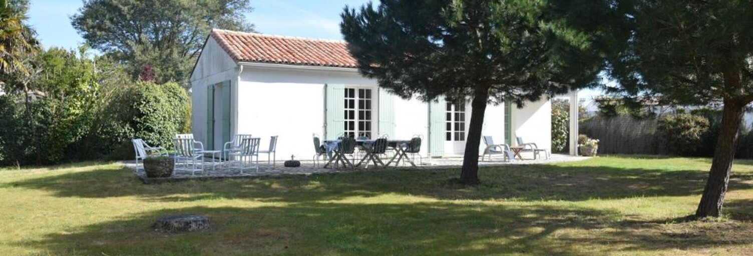 Maison   m² à vendre à Rivedoux-Plage (17940)