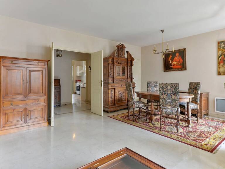 Bien vendu // Lyon 3 - Préfecture - Appartement Familial de 84,93 m² - Cave - Balcons - 2 Chambres — photo 1