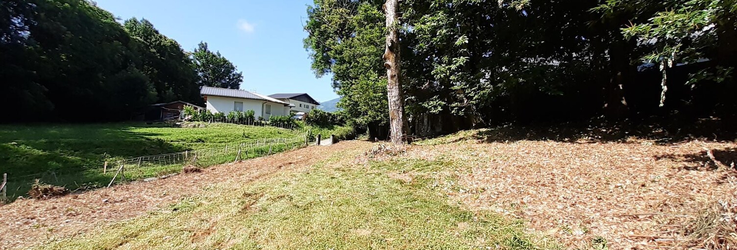 Terrain  622 m² à vendre à Vimines (73160)