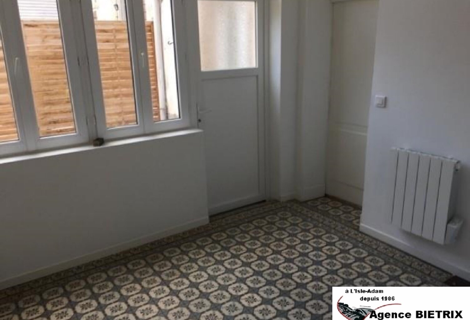 Vente appartement 2 pièces 68 m² L'Isle-Adam (95290) — photo 1