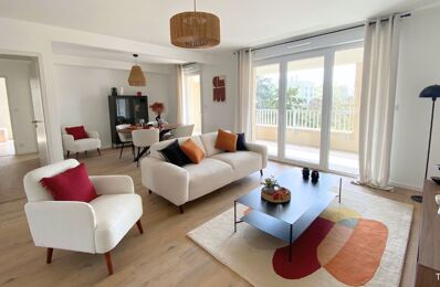appartement 3 pièces 62 à 79 m2 à vendre à Nantes (44000)