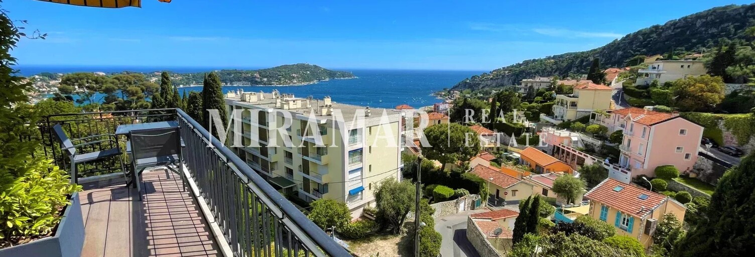 Appartement 3 Pièces 100 m² à vendre à Villefranche-sur-Mer (06230)