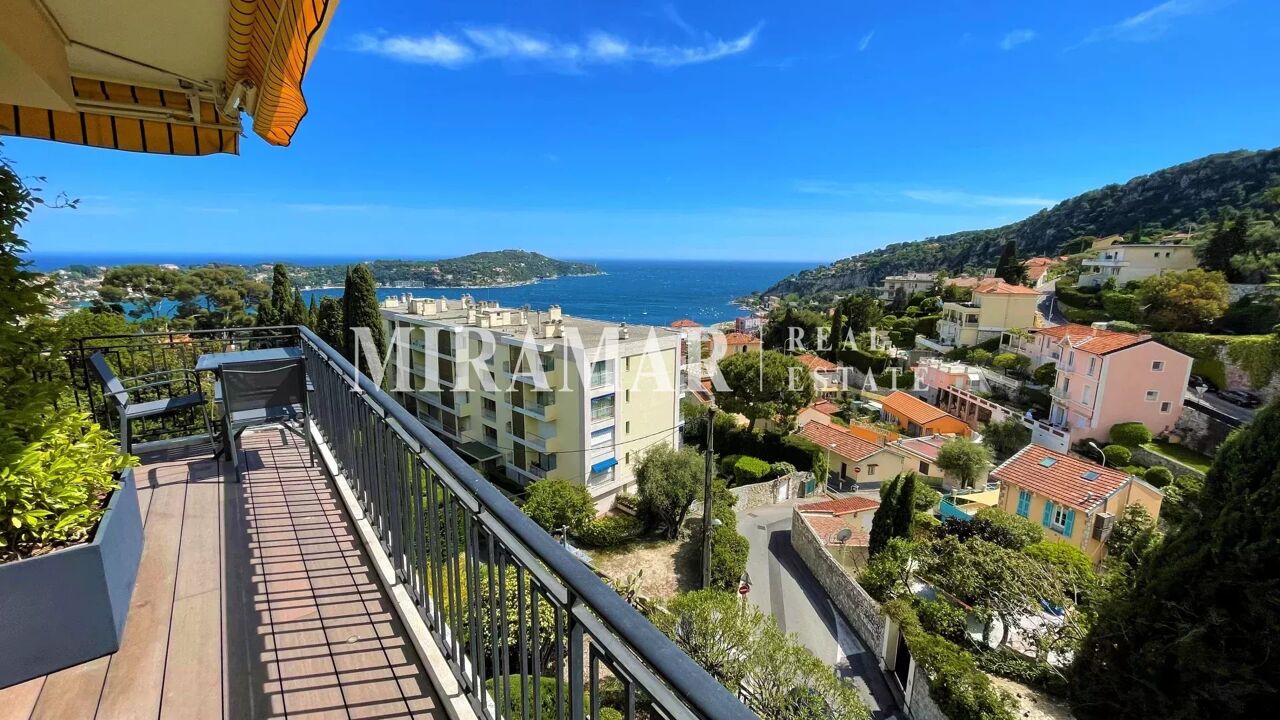 appartement 3 pièces 100 m2 à vendre à Villefranche-sur-Mer (06230)