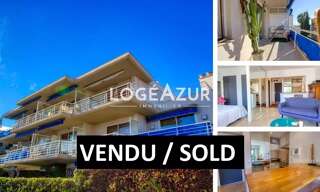 Appartement 2 Pièces 33 m² à vendre à Vallauris (06220)