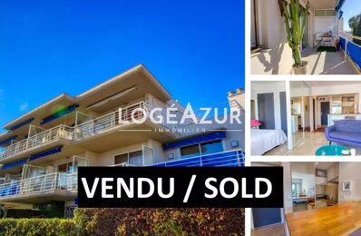 vente appartement 193 000 € à proximité de Golfe-Juan (06220)