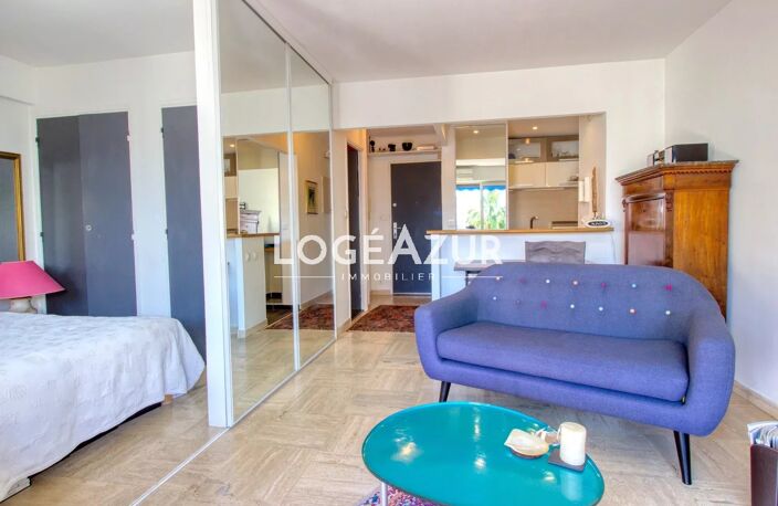 Appartement 1 chambre - GOLFE JUAN — photo 3