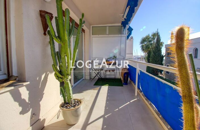 Appartement 1 chambre - GOLFE JUAN — photo 4