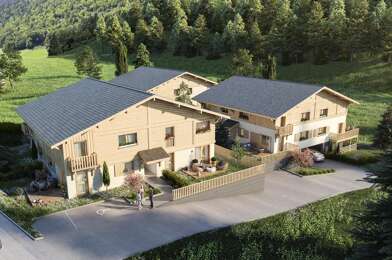 Appartement 4 pièces 387743 €