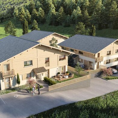 Appartement 4 pièces 387743 €