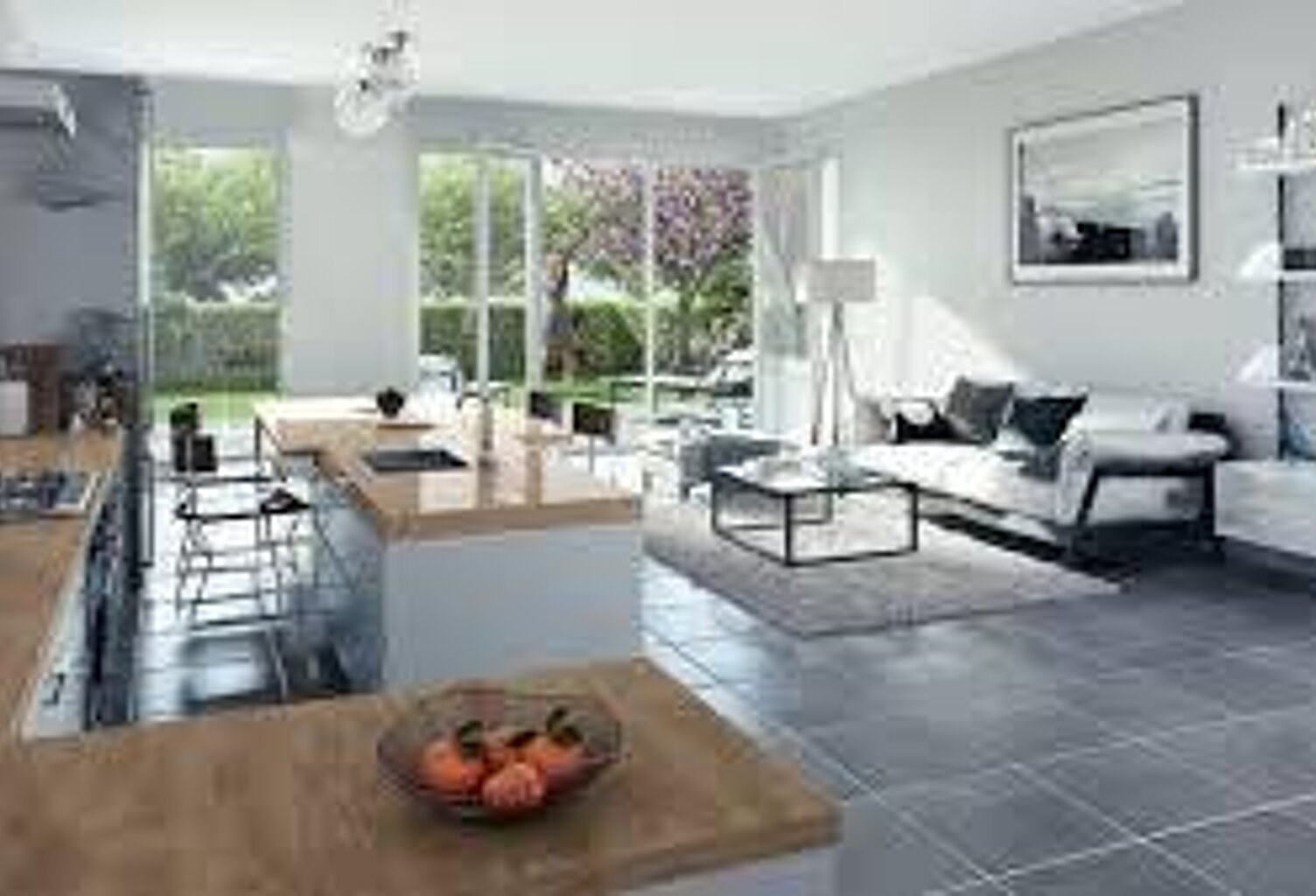 T4 - MAISON DUPLEX - SAINT JEAN DE SIXT (74) — photo 1