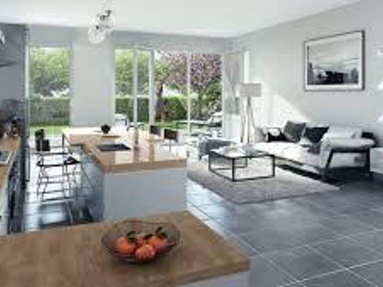 T4 - MAISON DUPLEX - SAINT JEAN DE SIXT (74) — photo 1