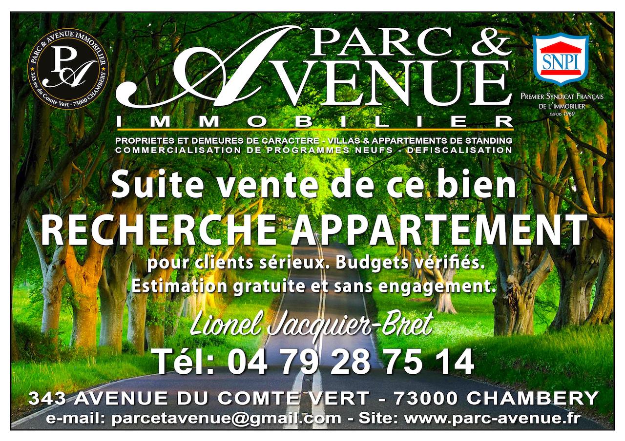Photo T6 de prestige, dernier étage 178 m2 carrez, 200 m2 au sol. Terrasses 86 m2 image 1/1
