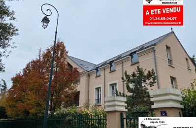 vente appartement 530 000 € à proximité de Moisselles (95570)