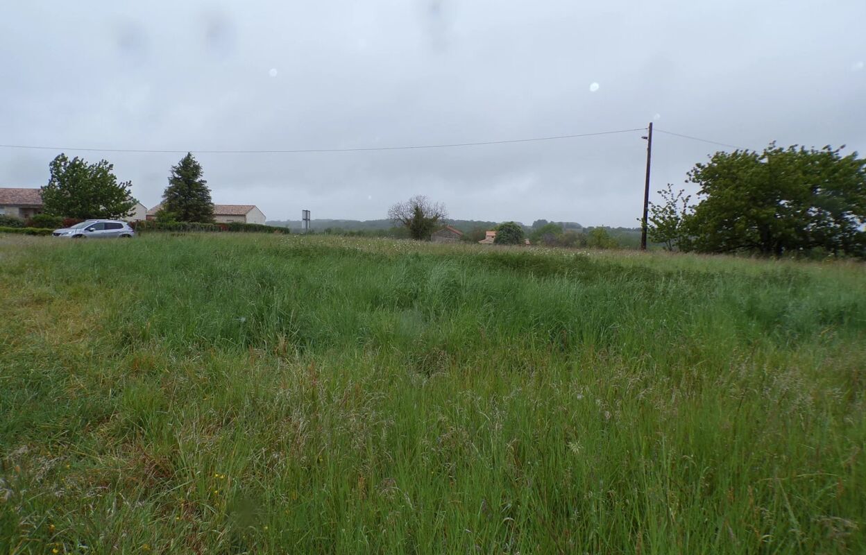 terrain  pièces 1310 m2 à vendre à Val-de-Bonnieure (16230)