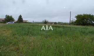 Terrain  1310 m² à vendre à Val-de-Bonnieure (16230)