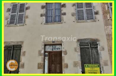 Maison 5 pièces 27500 €