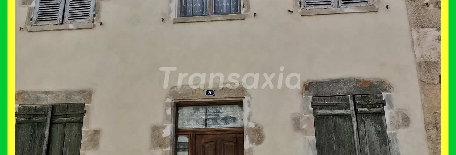 Maison 5 Pièces 129 m² à vendre à Nérondes (18350)