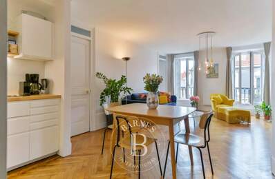 Bien vendu // Lyon 3 - Préfecture - Appartement de 57,73 m ² - Balcon, Cave, Grenier - 2 Chambres — photo du bien