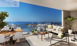 Appartement 4 Pièces 145 m² à vendre à Marseillan (34340)