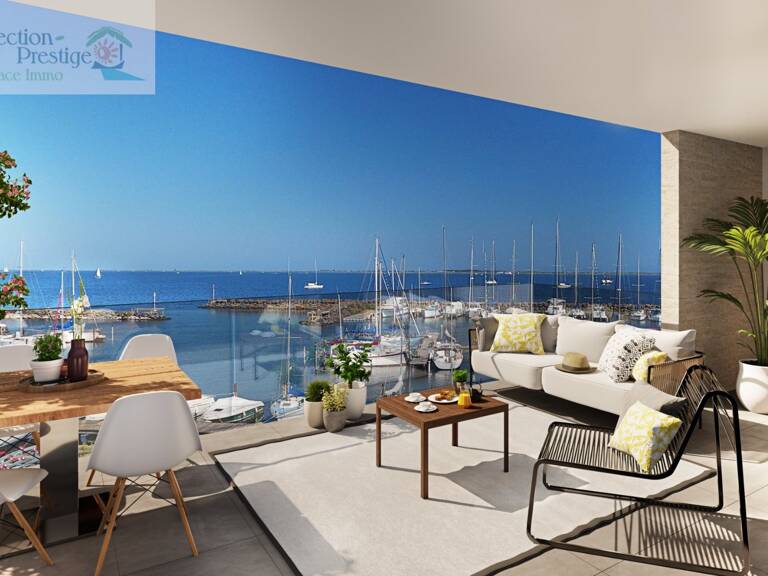 Appartement terrasse — photo 1
