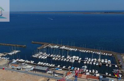 appartement 4 pièces 107 m2 à vendre à Marseillan (34340)