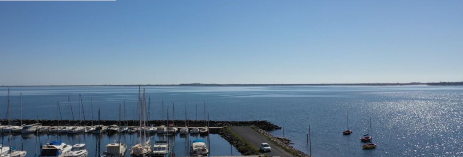 Appartement 4 Pièces 119 m² à vendre à Marseillan (34340)