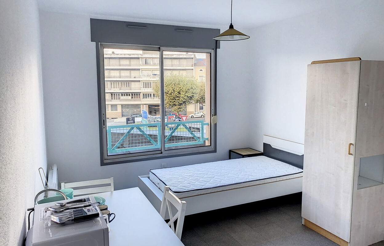 appartement 1 pièces 19 m2 à louer à Annonay (07100)